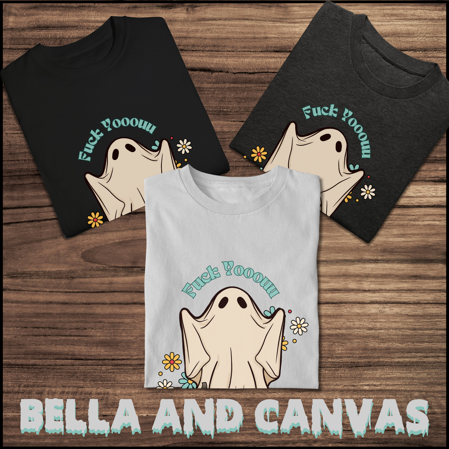 F You Ghost tee unisex shirt Halloween tee for her ghost tshirt for her funny halloween ghost tee gift fall season horror tee for her graphic cute horror tshirt