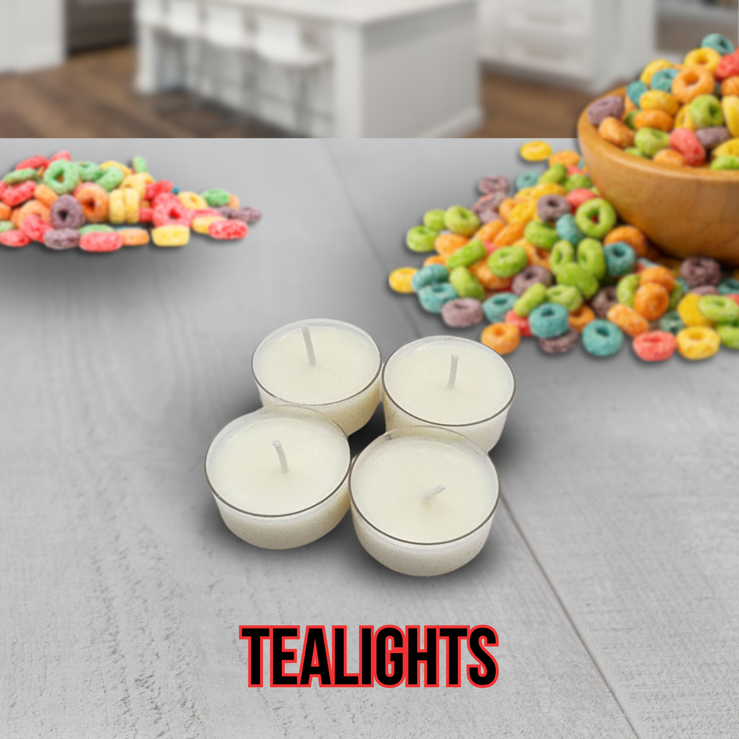 Cereal Killer soy candle fruity cereal scented candle true crime candle housewarming gift serial killer home decor gift for her valentine