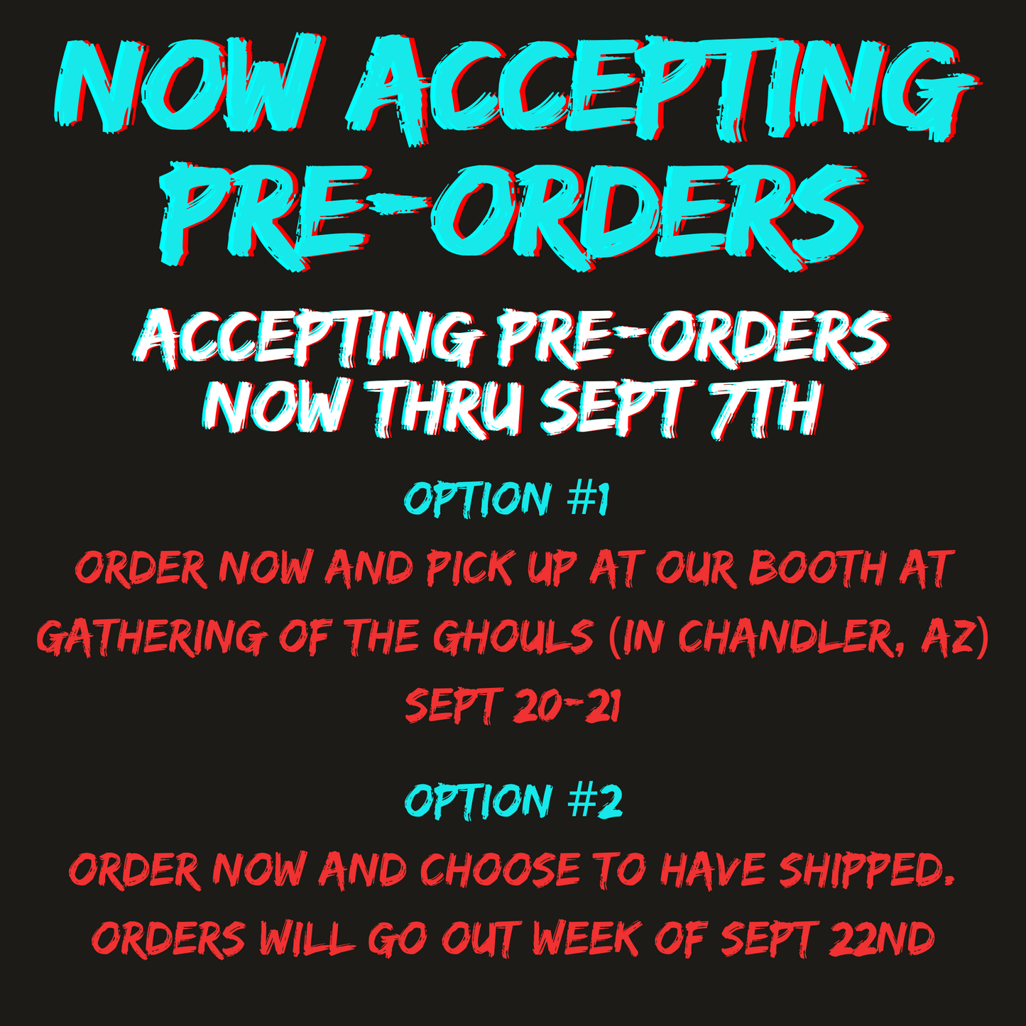 Welcome to Fright Night Ringer Tee | Glitch Horror T-Shirt Inspired by Cult Vampire Classic | 80's Horror tee | Pre-Order for Gathering of the Ghouls