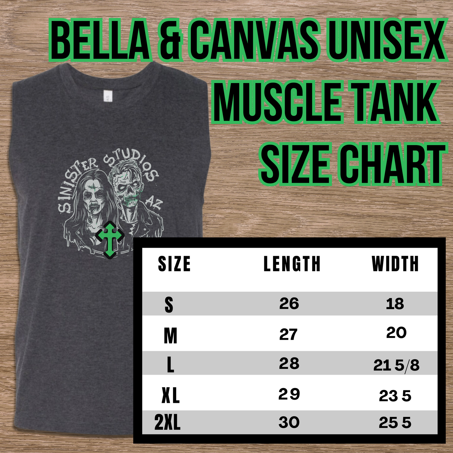 Horror Junkie Muscle Tank unisex muscle tee horror fan gift for her horror heart graphic tee