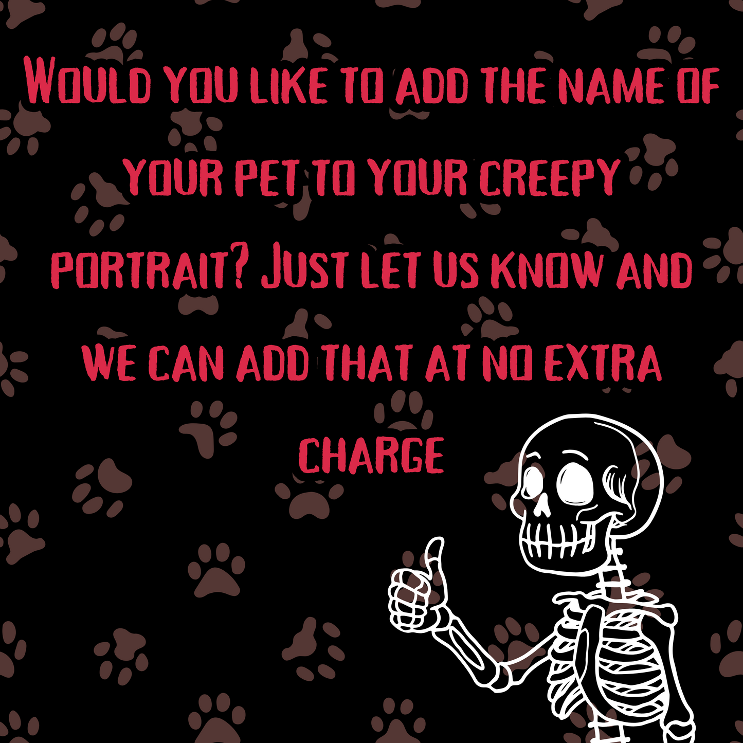 Dracula Custom Creepy Pet Portrait Personalized Horror Pet portrait digital download creepy vampire pet portrait gift for her