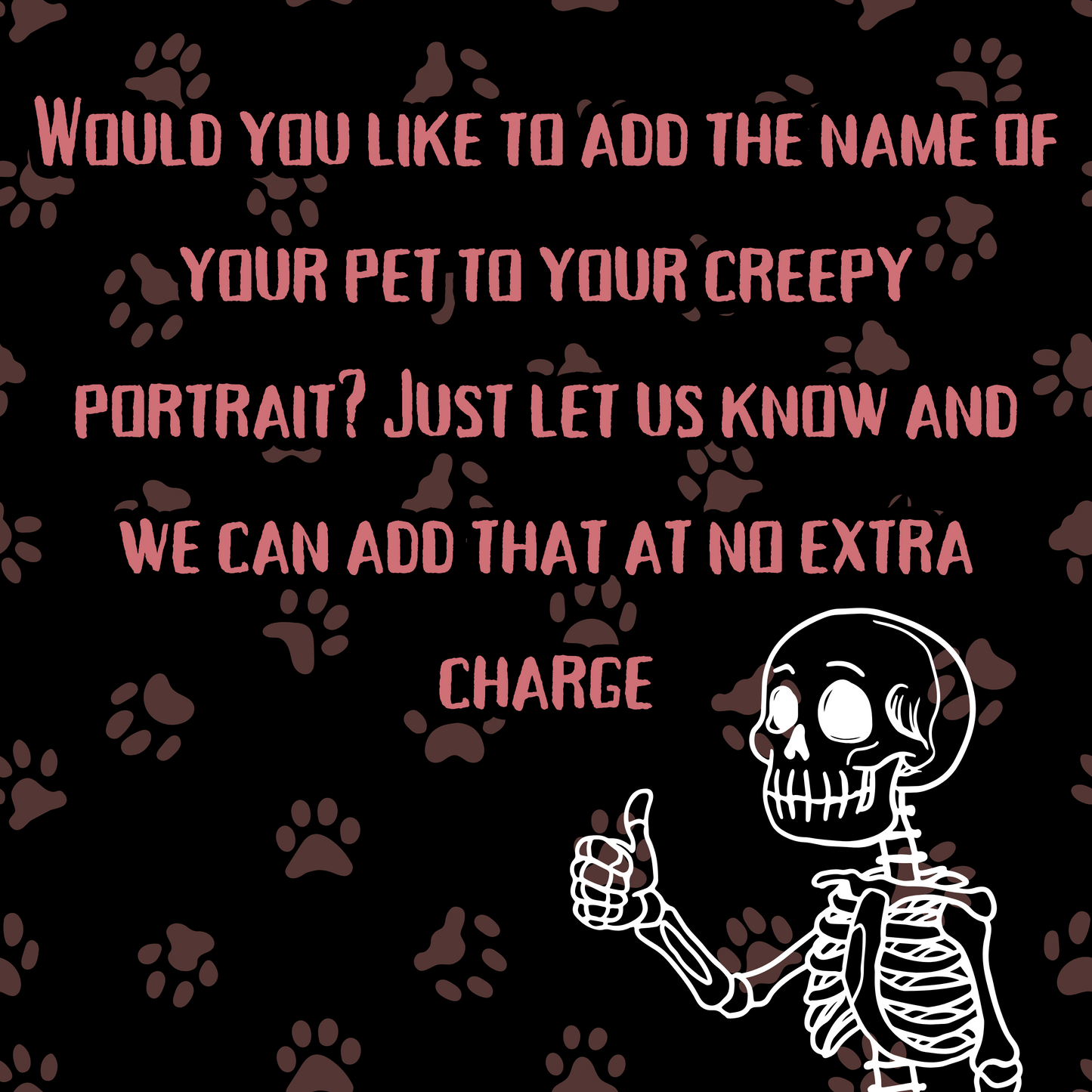 The Mummy Custom Creepy Pet Portrait Personalized Horror Pet portrait digital download creepy pet portrait gift for her