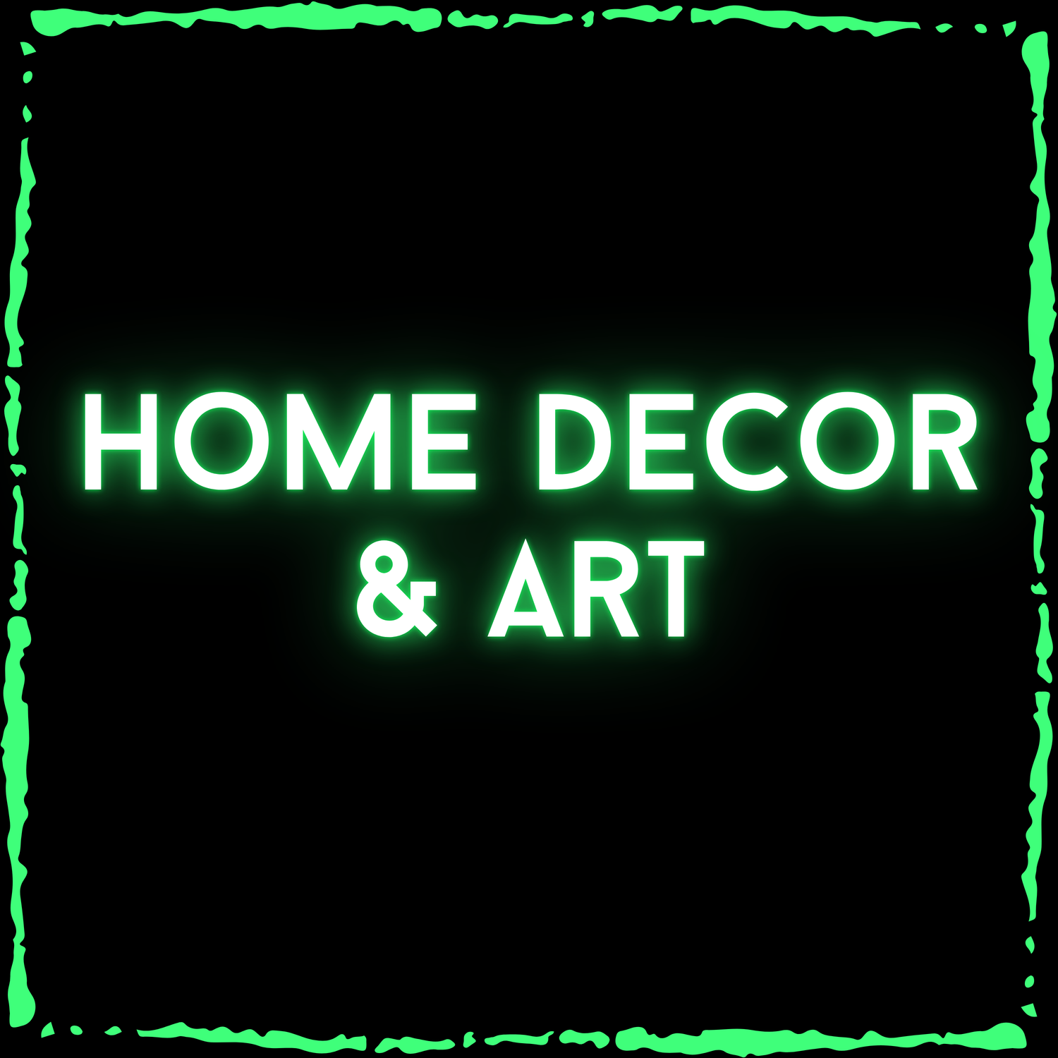 Home Decor & Art