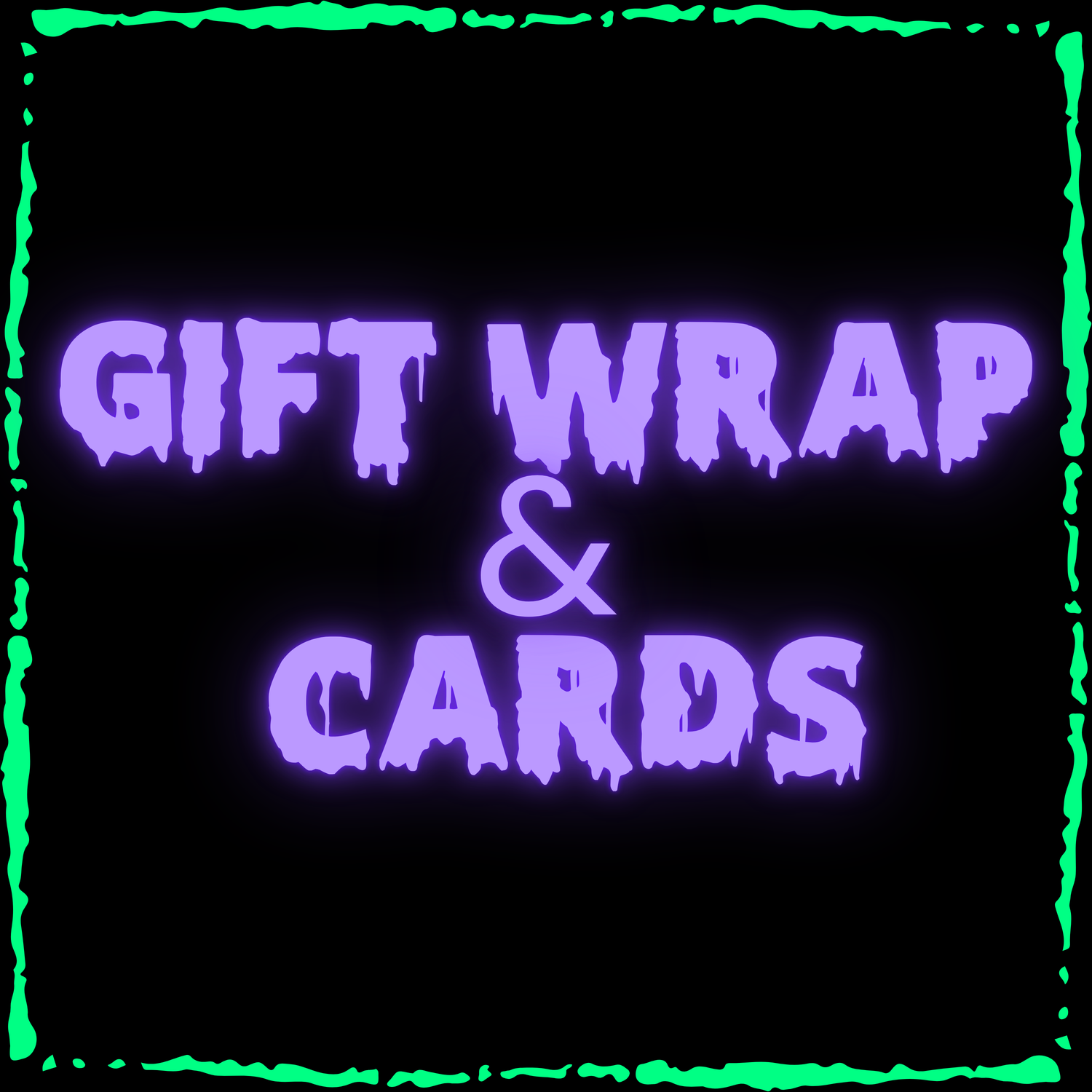 Gift Wrap and Cards