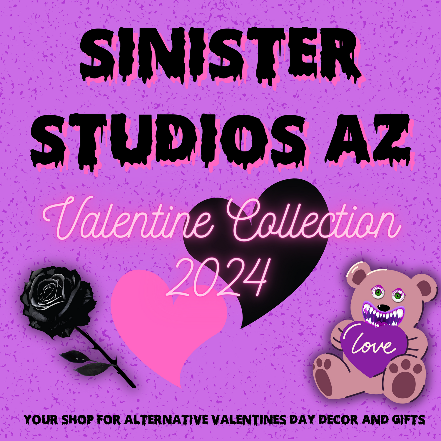 Sinister Valentine Collection