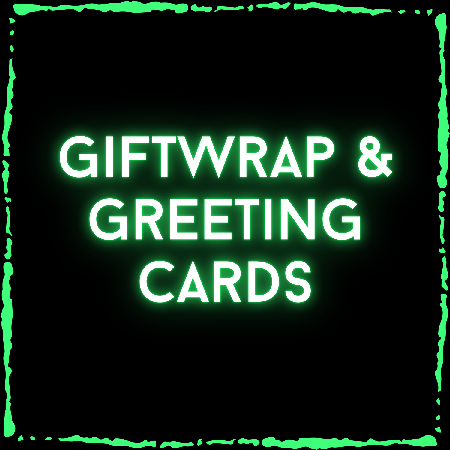 Giftwrap & Greeting Cards