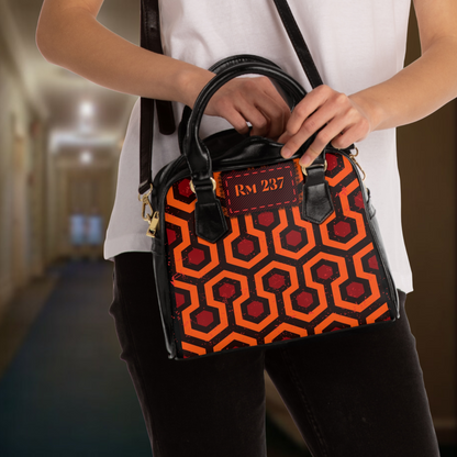 Room 237 handbag women's horror crossbody bag Redrum crossbody purse horror movie accessories purse horror fan gift for her