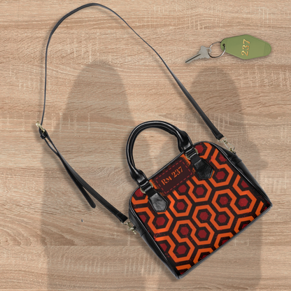 Room 237 handbag women's horror crossbody bag Redrum crossbody purse horror movie accessories purse horror fan gift for her